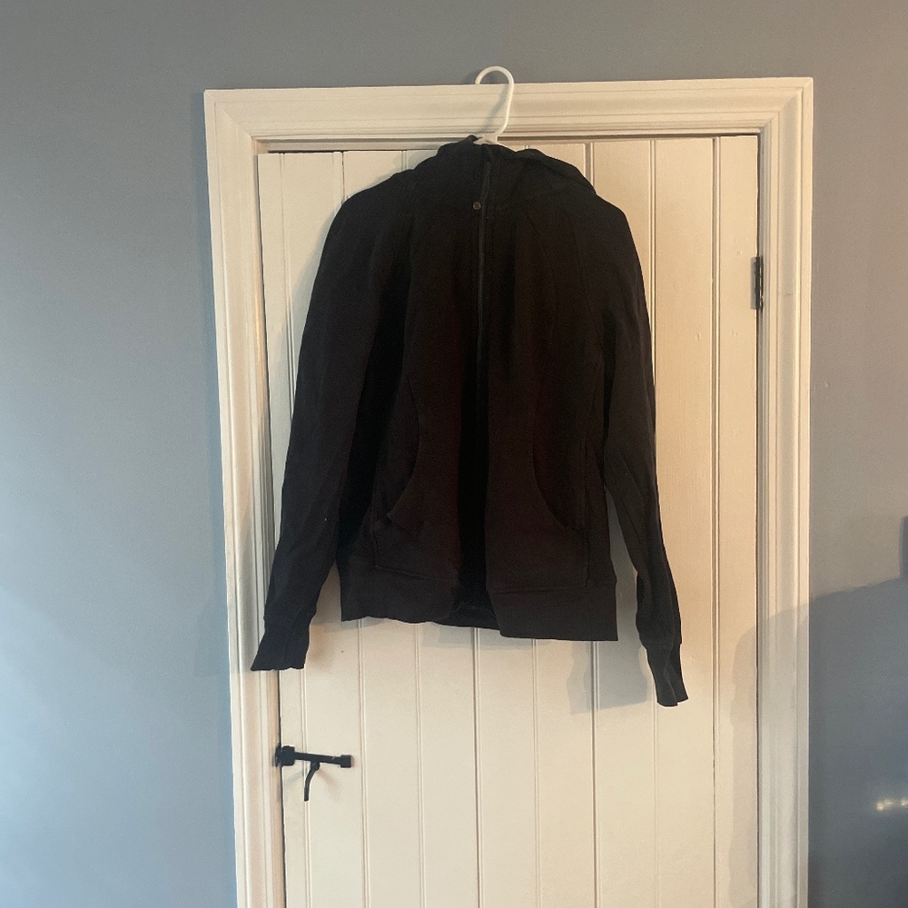 Lulu lemon scuba jacket